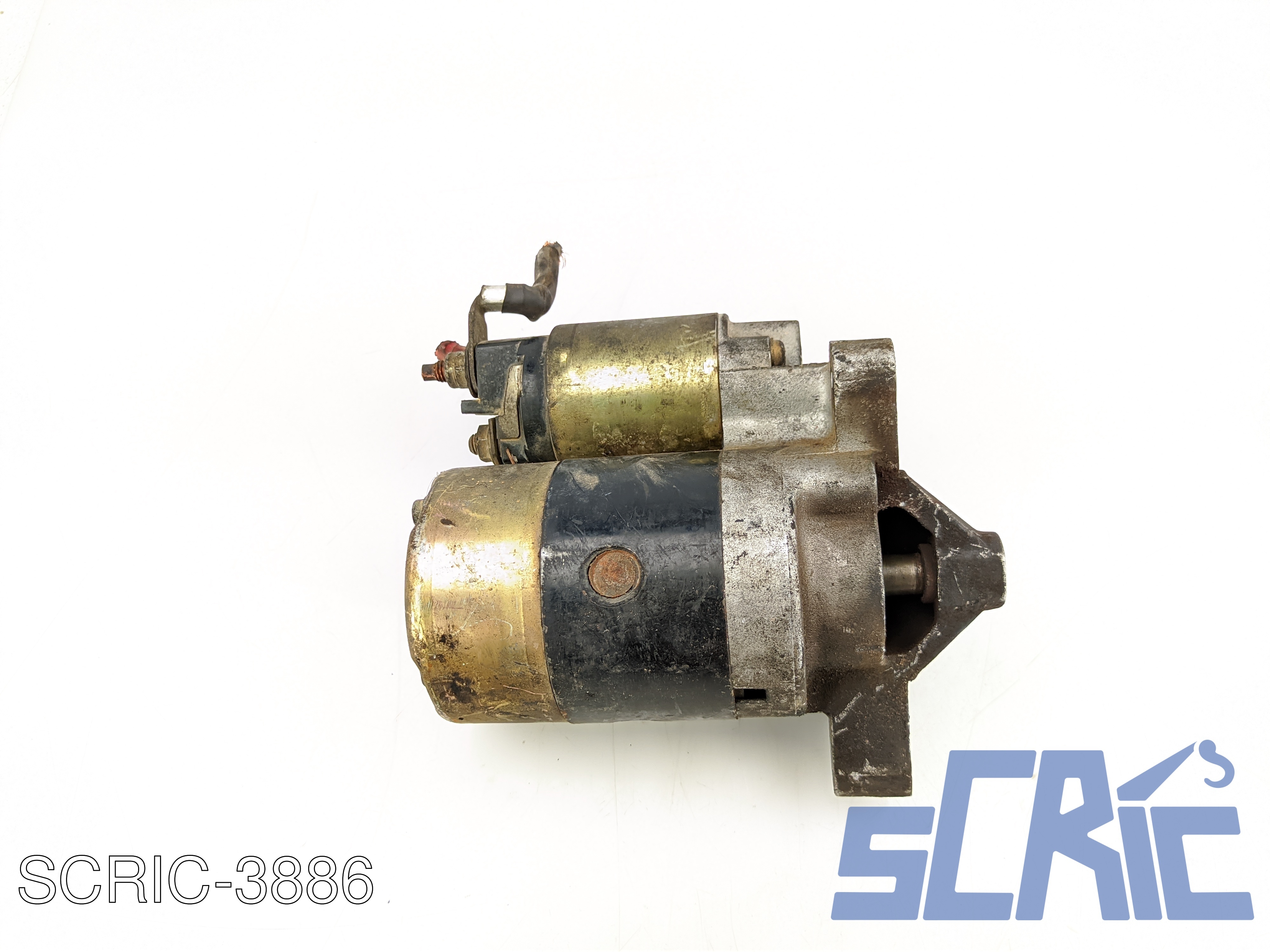 Motorino Avviamento PEUGEOT 106 2 1A, 1C 1.1I 1996-2004 5802M9, M002T13081
