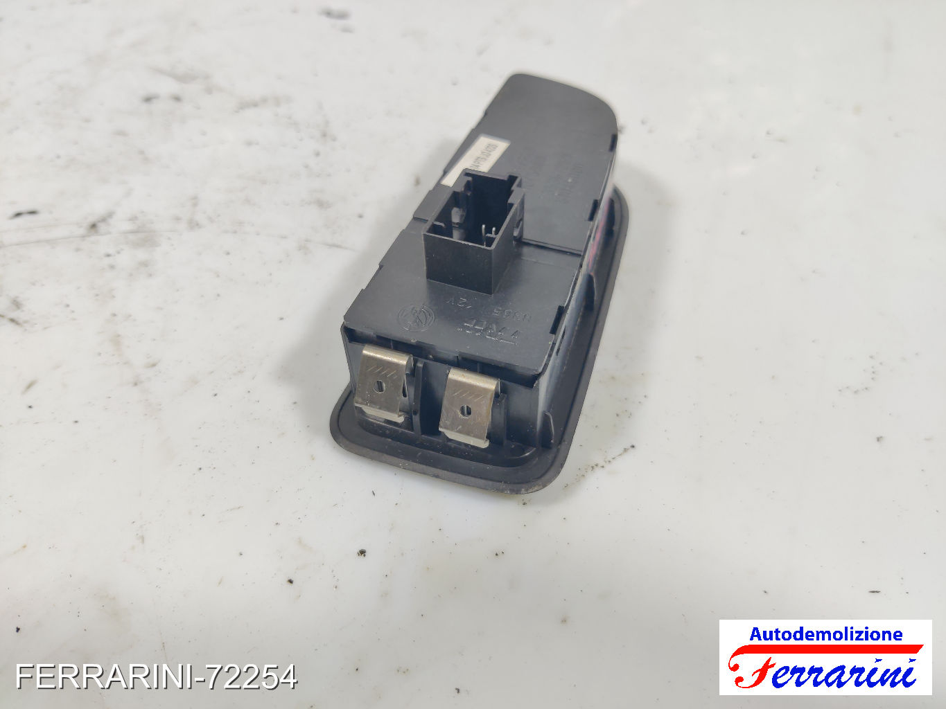 Interruttore altezza Fari Fendinebbia FIAT GRANDE PUNTO 199 2005-2013 735367268