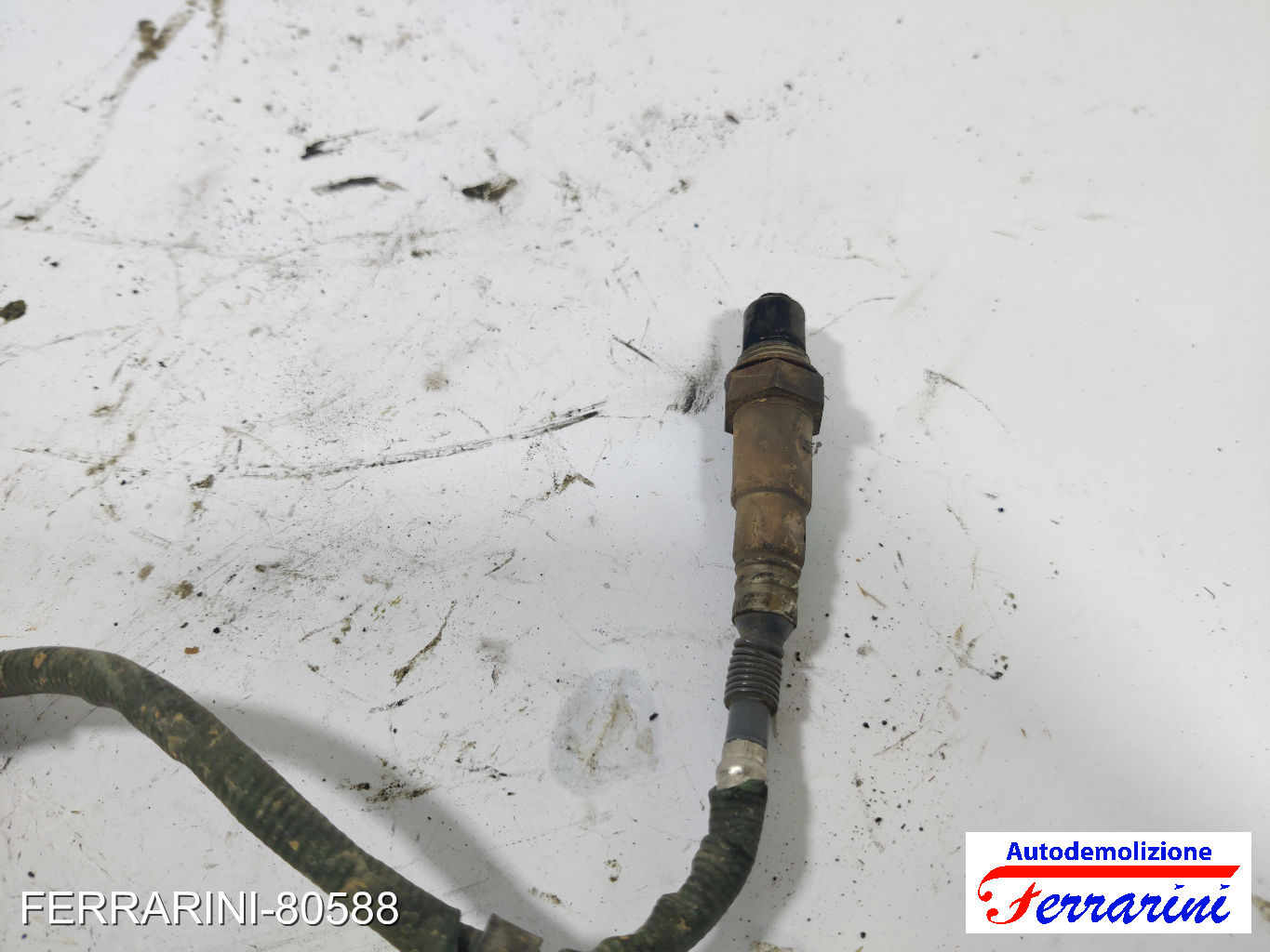 Sonda Lambda MERCEDES CLASSE A W169 A 180 CDI 2004-2012 A0035426918, 928404682