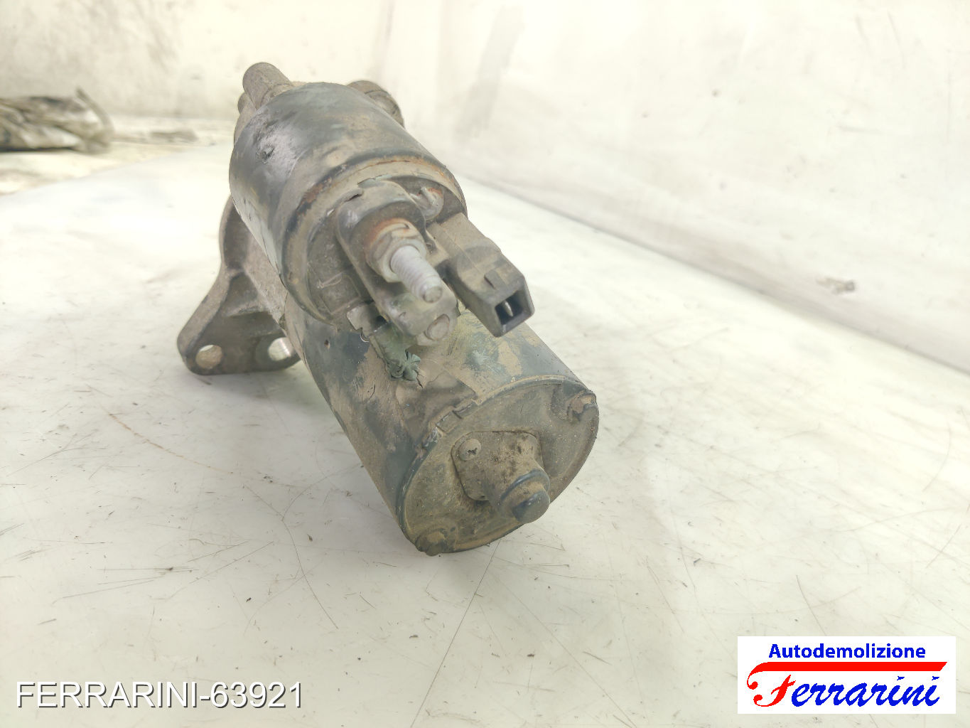 Motorino Avviamento FORD FOCUS 2 DA, DP, HCP 1.6 TI 2004-2012 36050273, 8602924 10