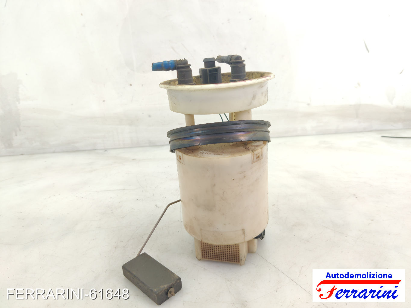 Cestello Pompa Galleggiante Serbatoio VW POLO 9A, 9N 1.2 2007-2009 1J0919051H