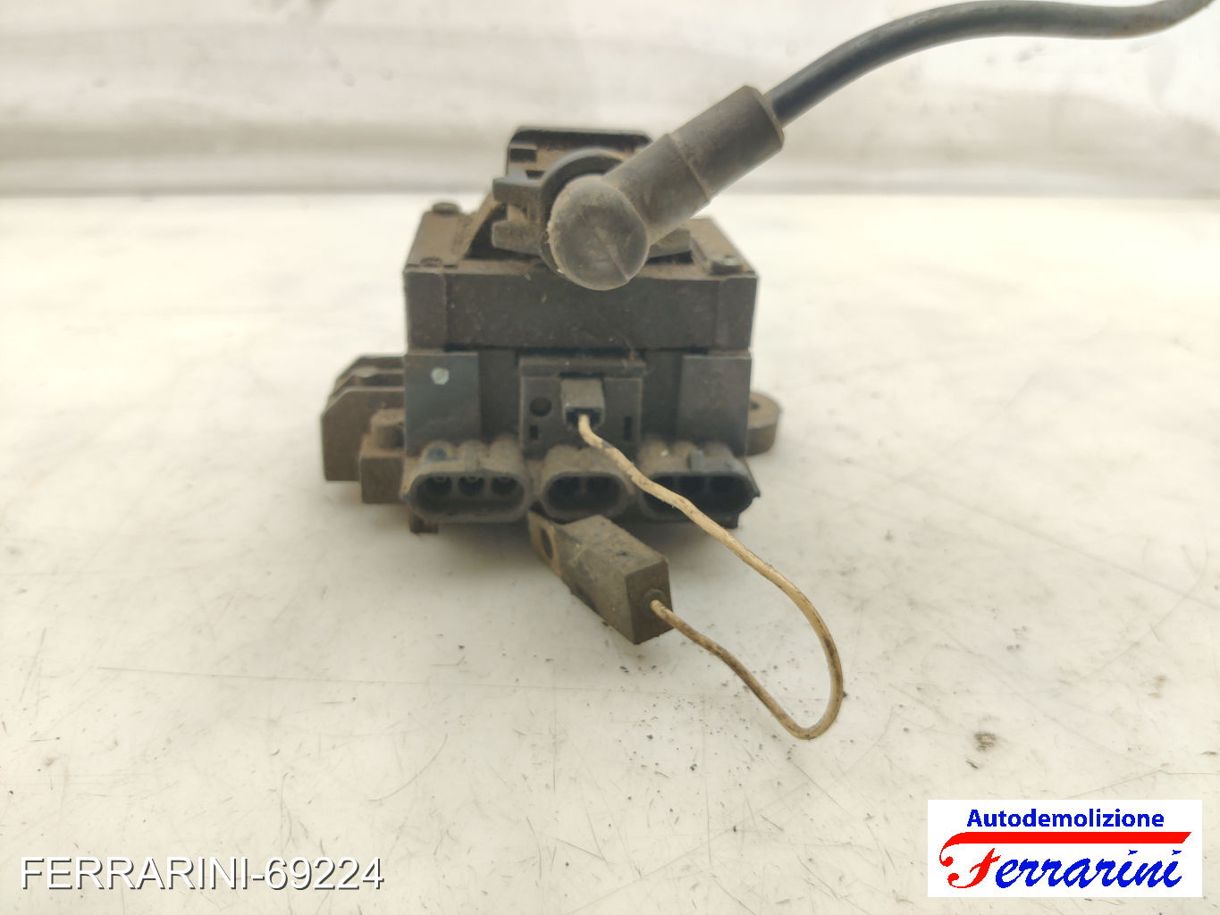 Bobina Di Accensione RENAULT CLIO 1 5/357, B/C57 1.2 1991-1996 7700732263 9