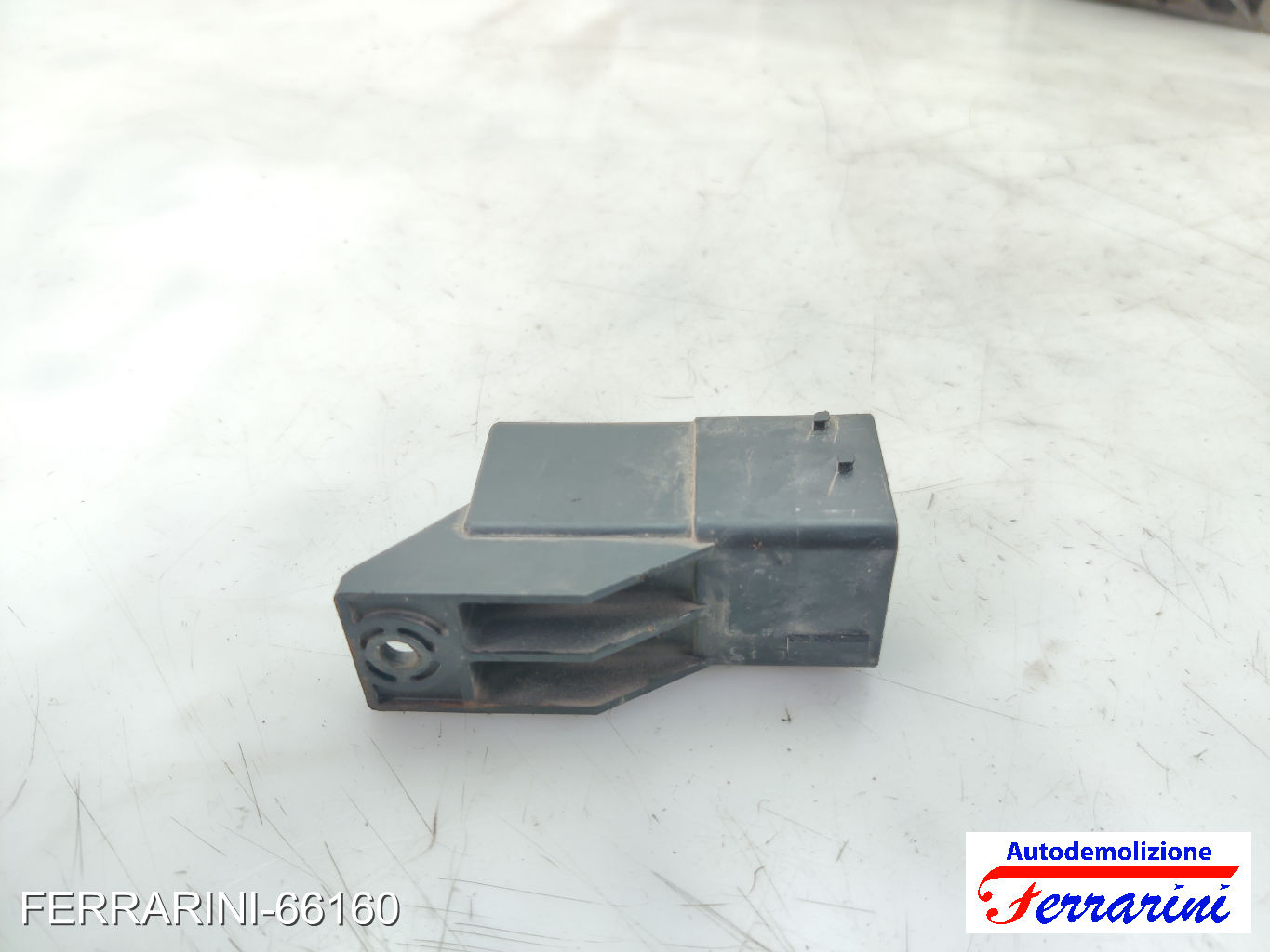 Centralina Candelette FORD FIESTA 5 JD, JH 1.4 TDCI 2001-2008 3M5T12A343AA