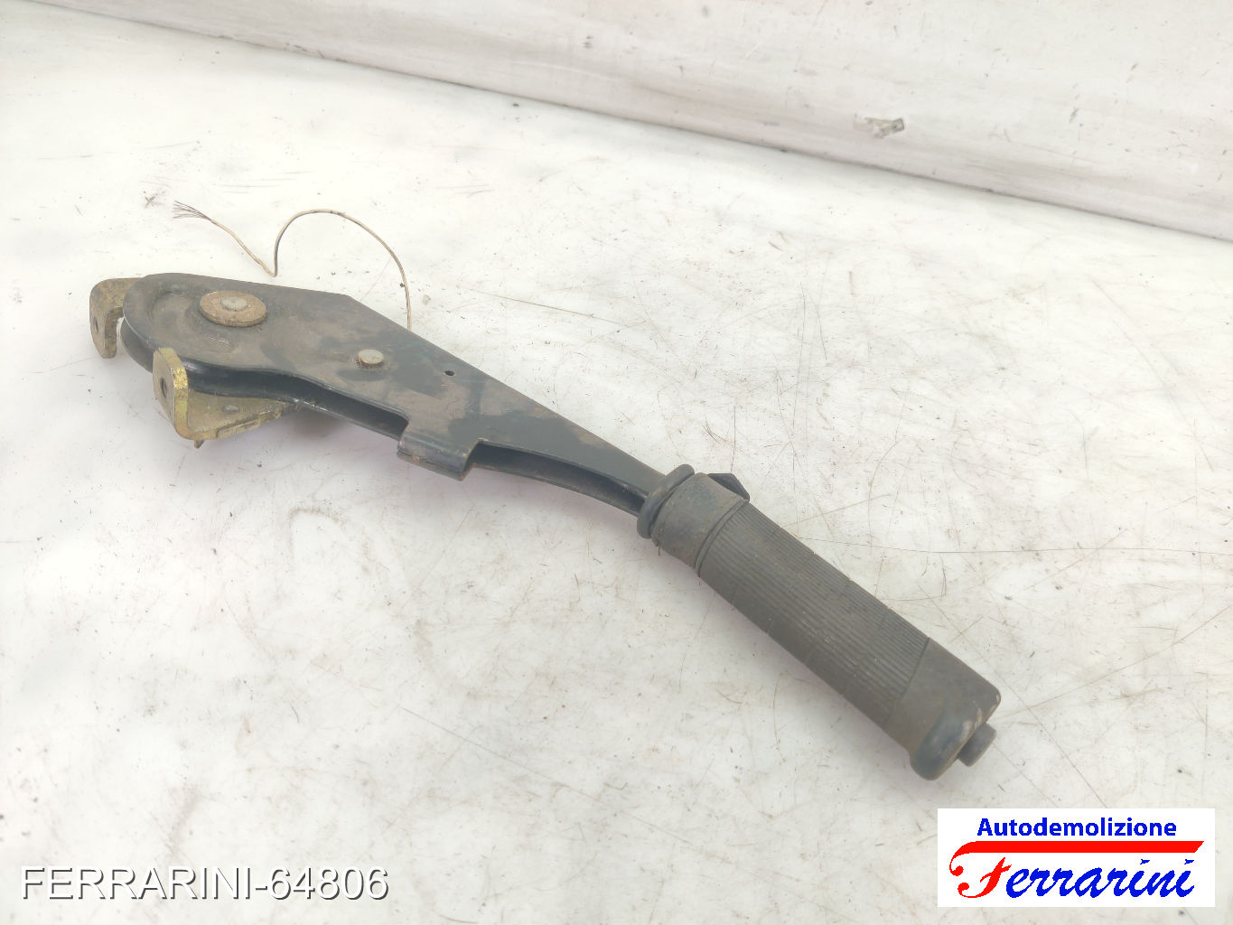 Leva Freno A Mano FIAT UNO 146 1984-1995 5964258