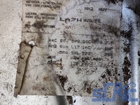 Vw Fox  5Z1, 5Z3, 5Z4 1.2 55CV 2005-2011