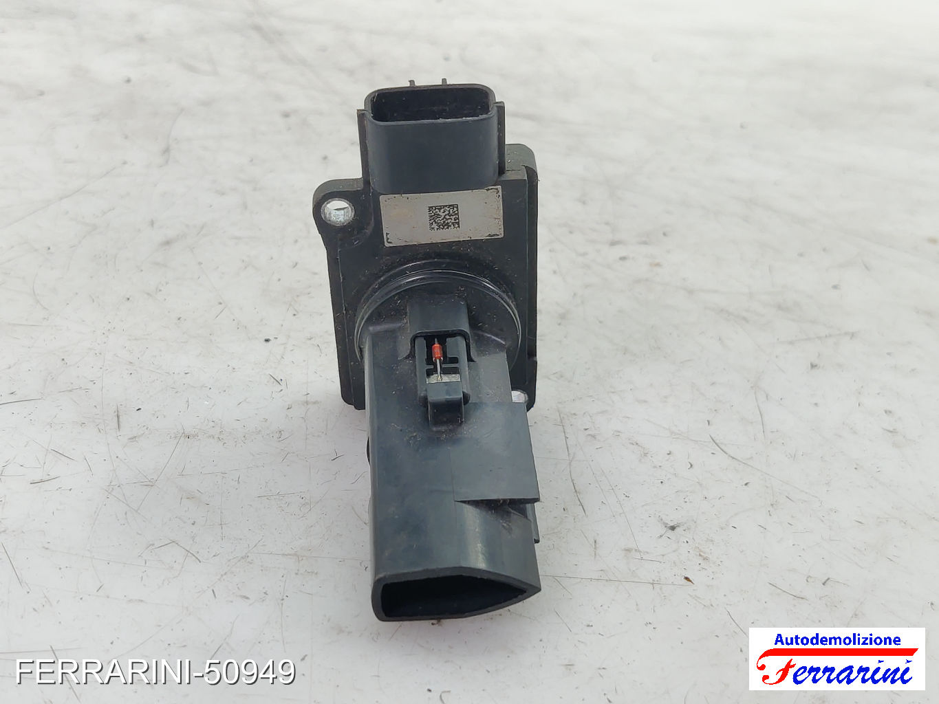 Debimetro OPEL AGILA B H08 1.2 2008-2012 E5T60371, 86G09402, 93193866