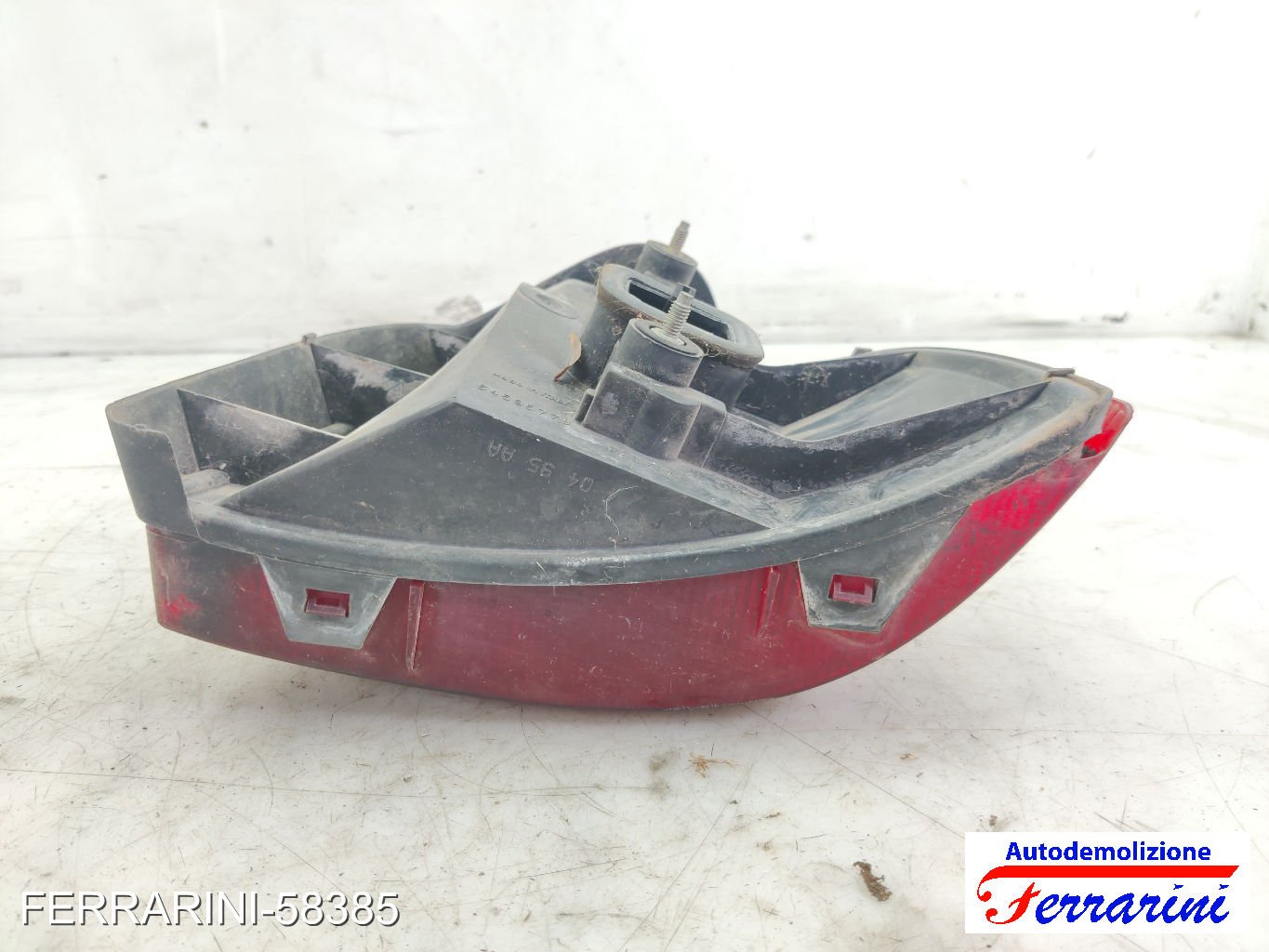Fanalino Stop Posteriore RENAULT TWINGO 1 C06 1993-1996 sinistro, sx, posteriore