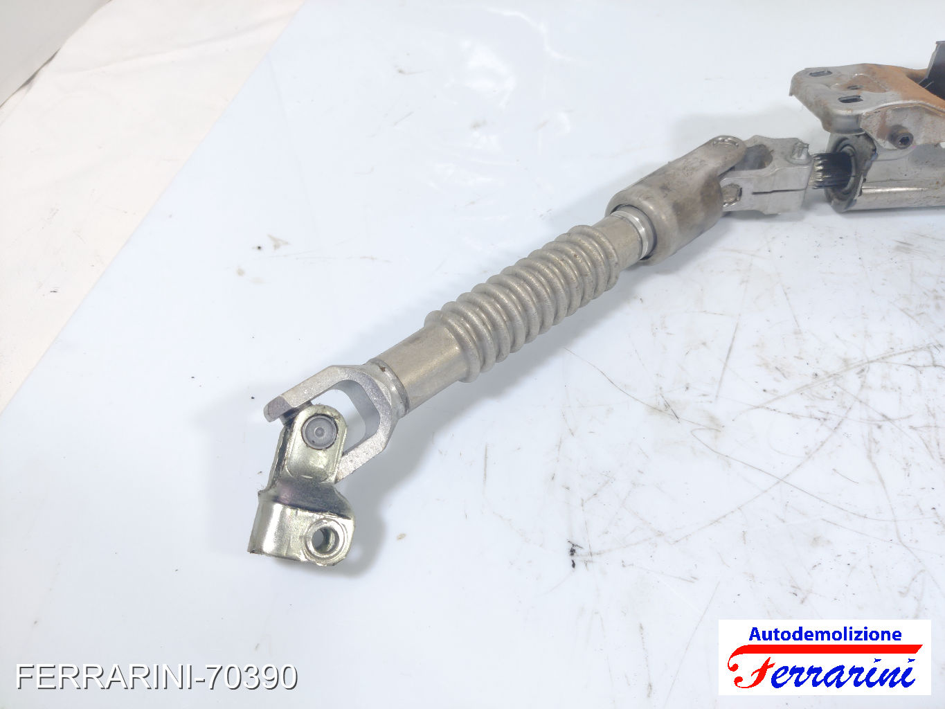 Canna Piantone Sterzo BMW X1 F48 2015-2023 32306865653