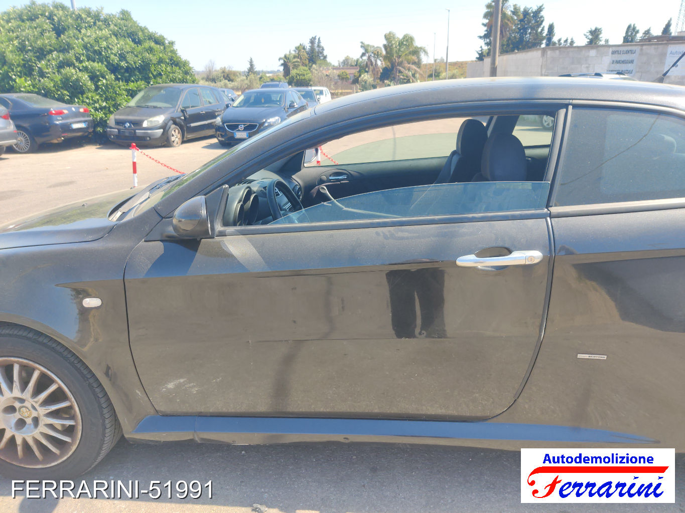 Alfa Romeo Gt 937 1.9 JTD 150CV 2003-2010