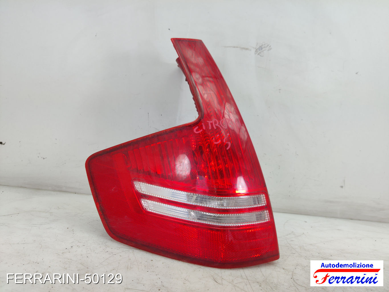 Fanalino Stop Posteriore CITROEN C4 LC 2004-2011 sinistro, sx 4CZX13405A 7