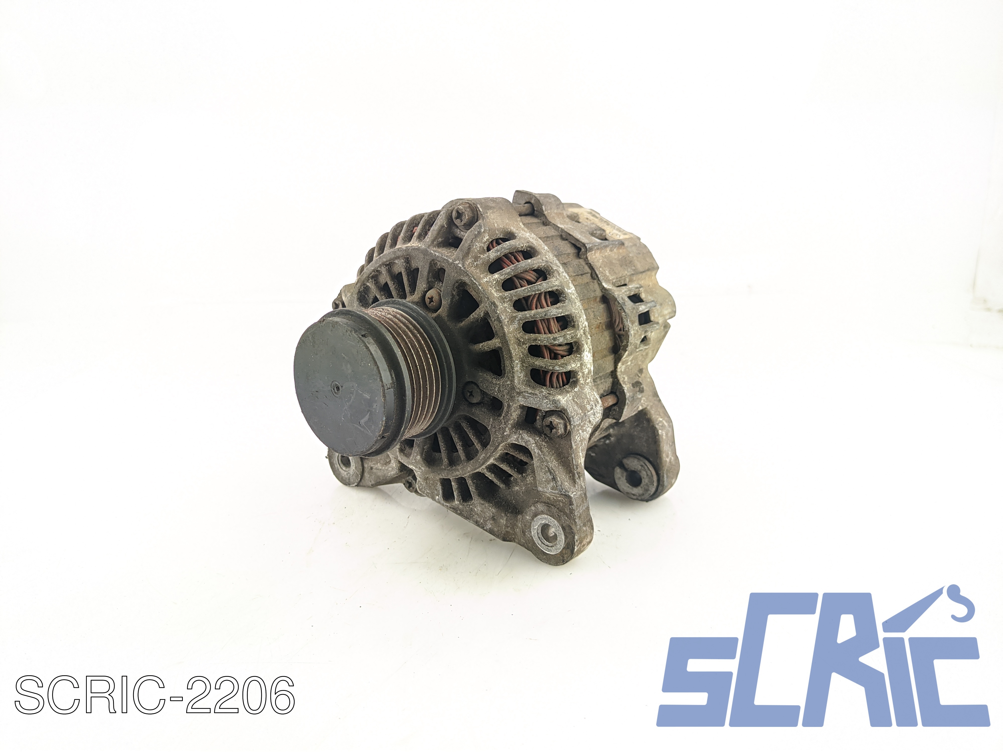 Alternatore RENAULT KANGOO KC0/1 1.5 DCI 2001-2007 8200120236, AG02766481
