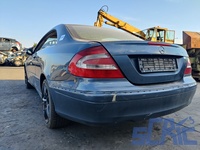 Mercedes Clk C209 200 KOMPRESSOR 163CV 2002-2009