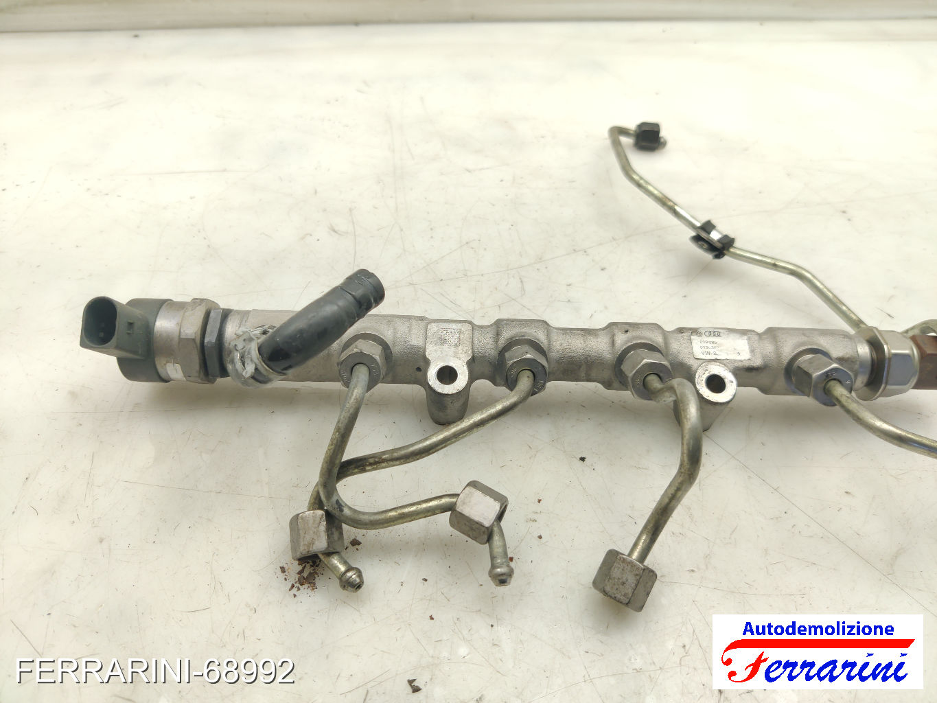 Flauto Iniettori VW POLO 6C1, 6R1 1.2 TDI 2009-2023 03P130089, 057130764AB