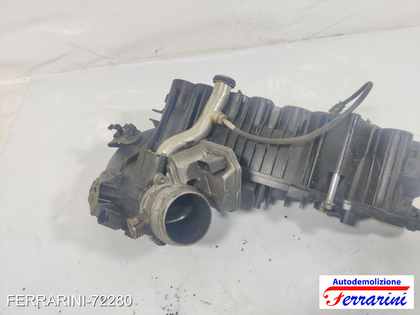 Collettore Di Aspirazione BMW SERIE 3 E90 320D 2007-2010 11618507239 8