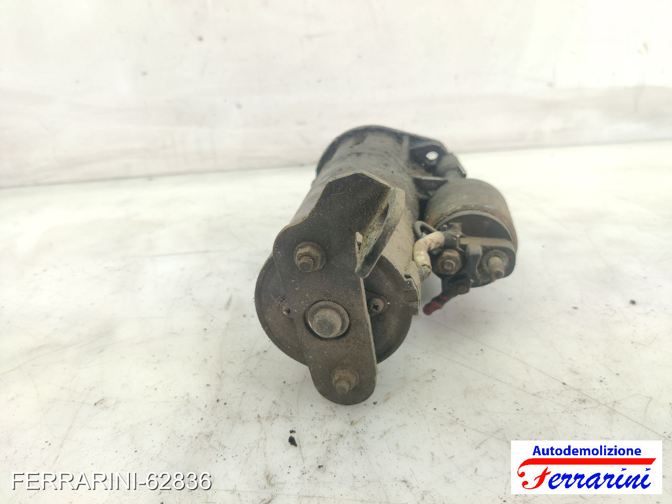 Motorino Avviamento FORD ESCORT 6 AAL, ABL, GAL 1.8 TD 1995-1998 1416230
