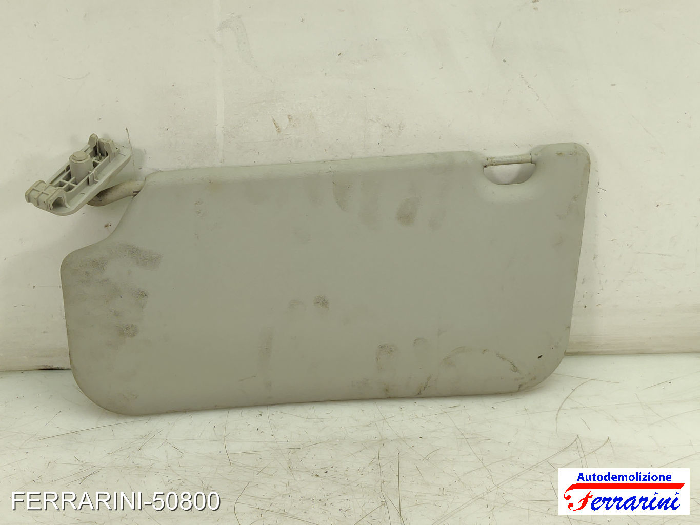 Aletta Parasole FORD FIESTA 6 CB1, CCN 2008-2012 destro, dx