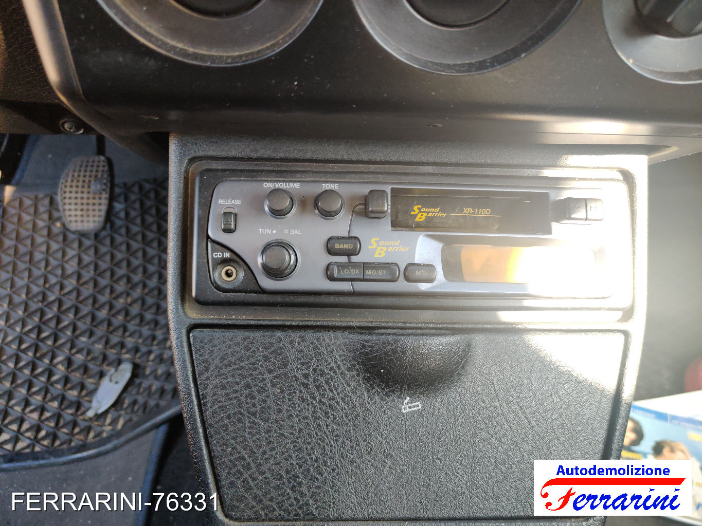Fiat Tipo 21