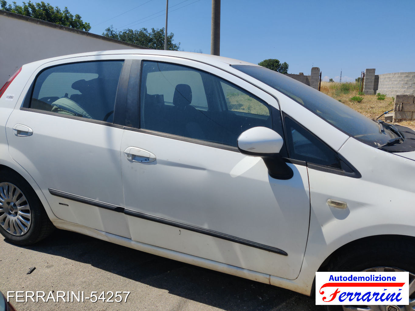 Fiat Grande Punto 199 1.3 D MULTIJET 90CV 2005-2010
