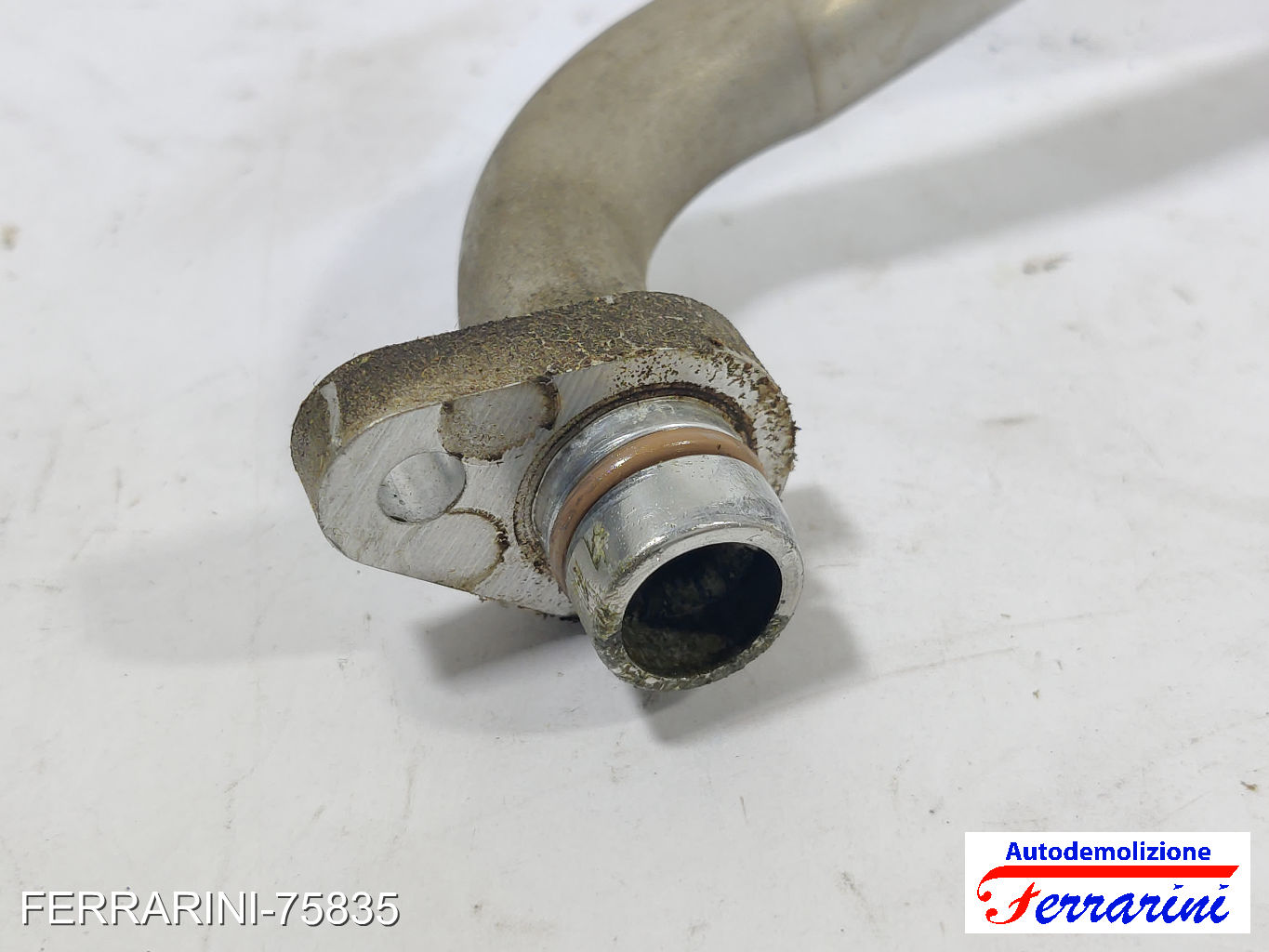 Tubo Clima RENAULT SCENIC 3 JZ0/1 1.5 DCI 2009-2023 924800026R, 24800026R