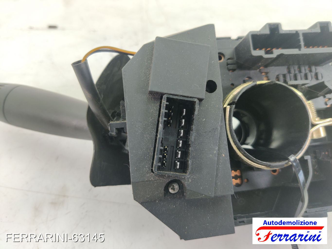 Devioluci FIAT PUNTO 188 1999-2010 735381039, 735381051, 735337940 8