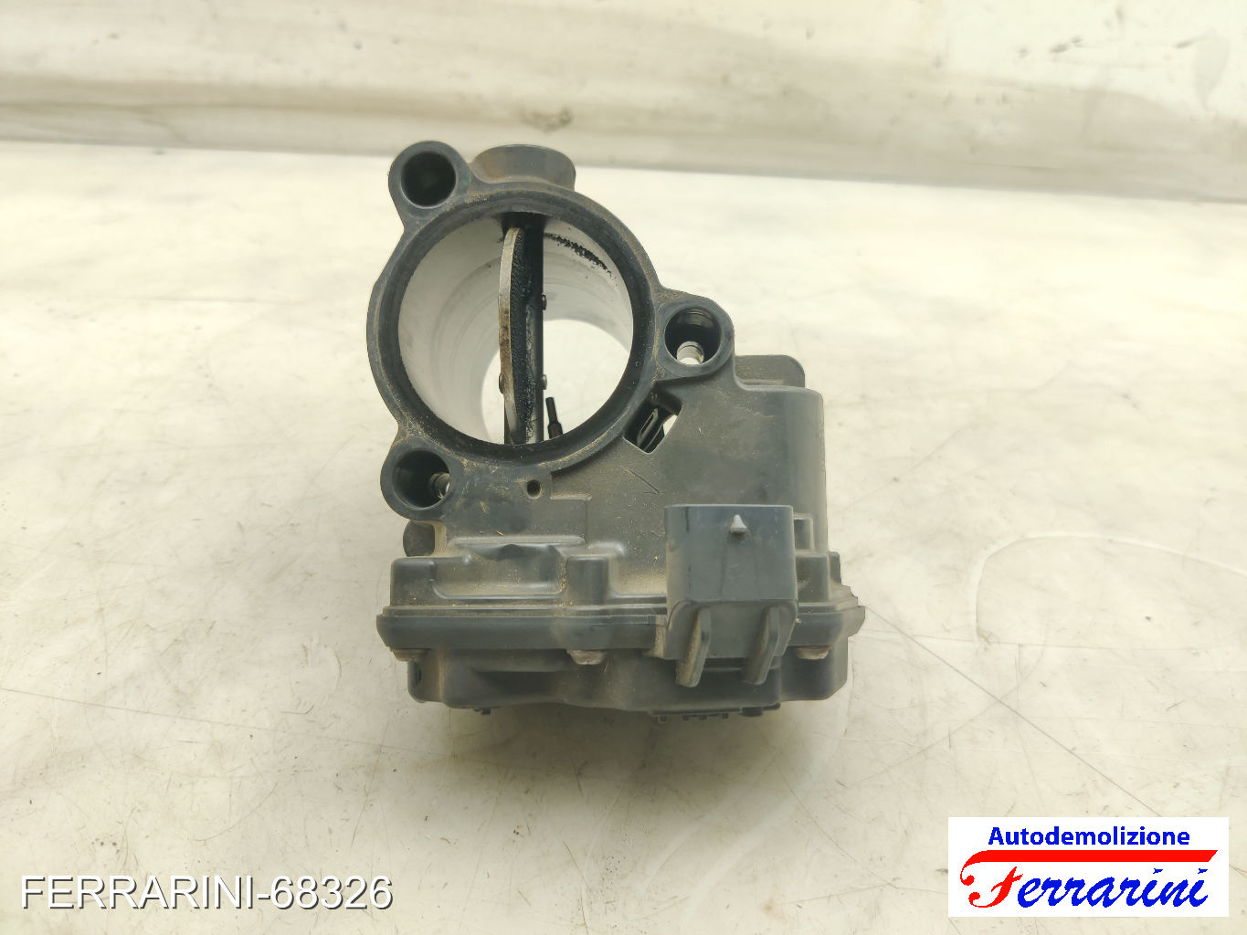 Corpo Farfallato BMW X1 F48 SDRIVE 18D 2015-2023 13548512452, 8512452 11