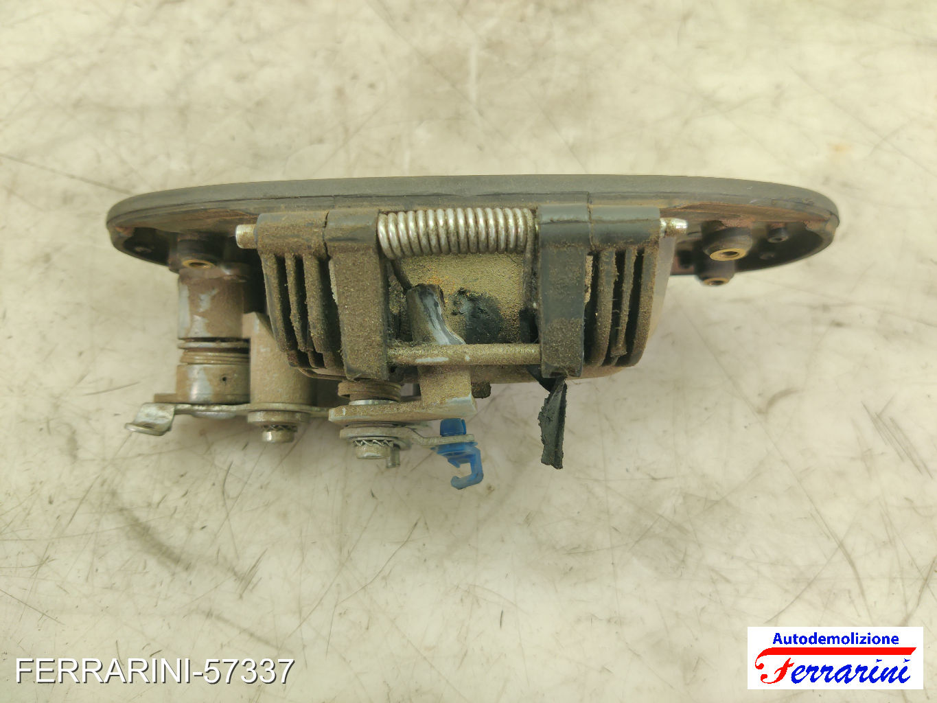 Maniglia Portellone Posteriore FIAT DOBLO 119, 223 2003-2010 735331105, FT3852A 6