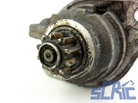 Motorino Avviamento VW GOLF 5 1K1 1.9 TDI 2003-2008 02Z911023F, 0001123012