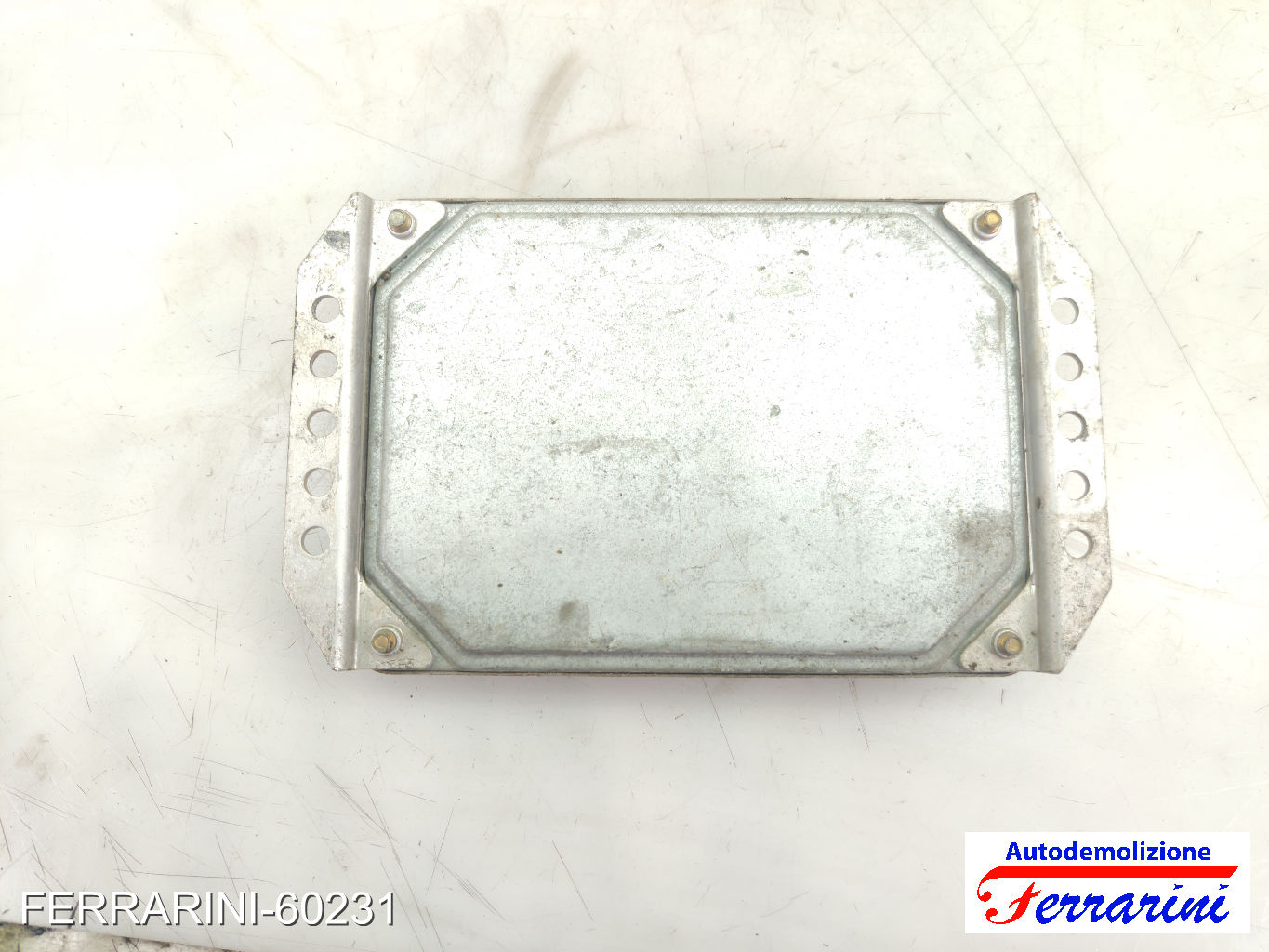Centralina Motore LANCIA Y10 156 1.1 I.E FIRE 1989-1995 7778785, 0261200716