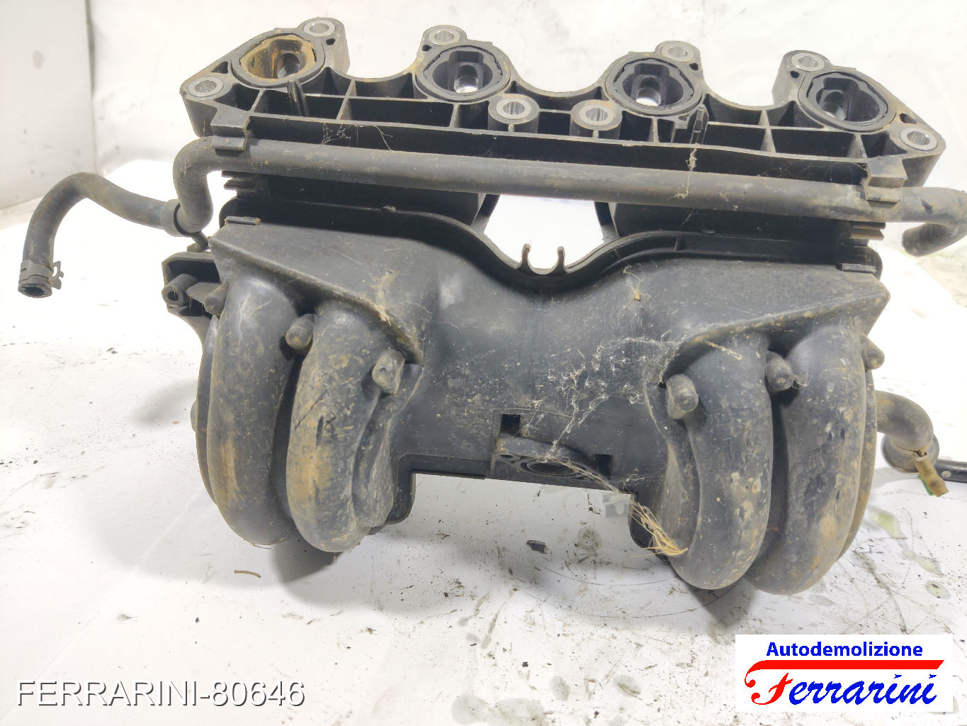Collettore Di Aspirazione SEAT IBIZA 2 6K1 1.0I 1996-2002 030129711AR
