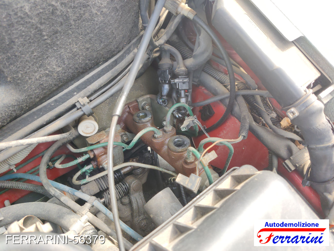 Fiat Cinquecento 500 170 0.9 I.E 41CV 1991-1994