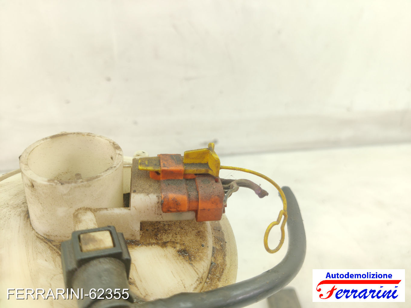 Cestello Pompa Galleggiante Serbatoio FIAT PUNTO 188 1.2 60 1999-2010 140975 10