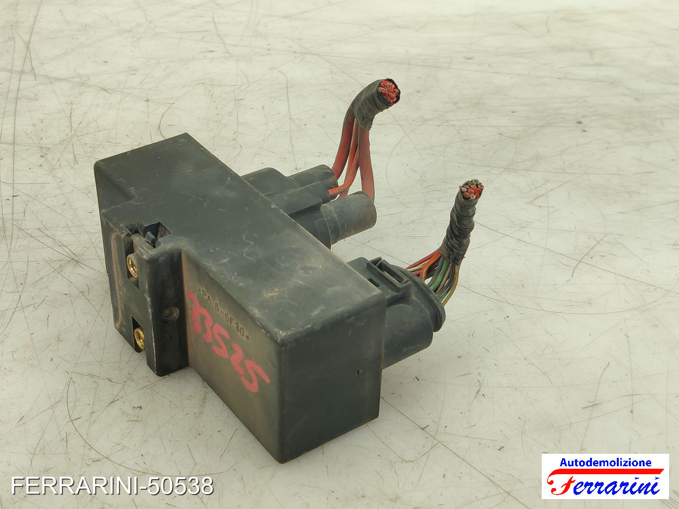 VW GOLF 4 1J1 1.9 TDI 2000-2005 1J0919506K, 898972000, 1J0919506Q 6