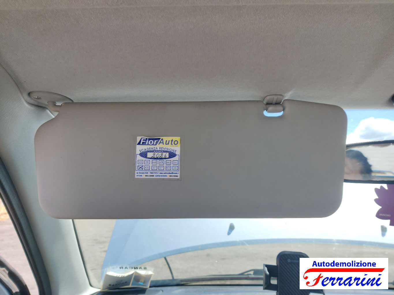 Opel Agila A H00 1.3 CDTI 70CV 2003-2007