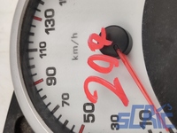Quadro Contachilometri PEUGEOT 207 WA, WC 1.4 HDI 2006-2015 6103JV, A2C53065547 6