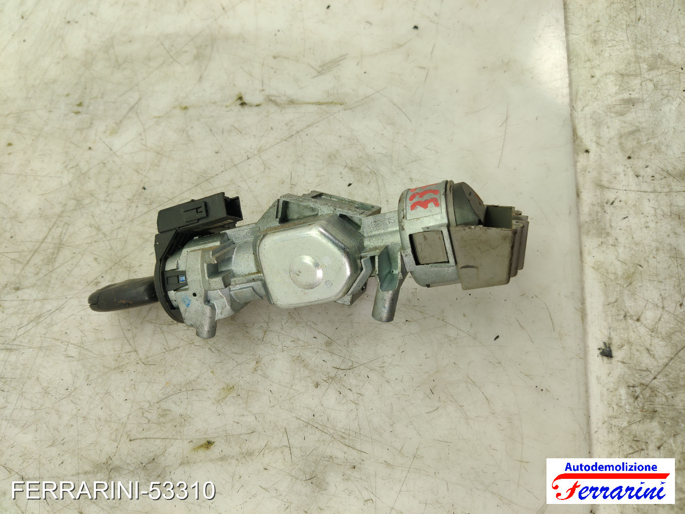 Bloccasterzo FORD FOCUS 2 SW DA, DS, FFS 2004-2012 3M513F880AB 6