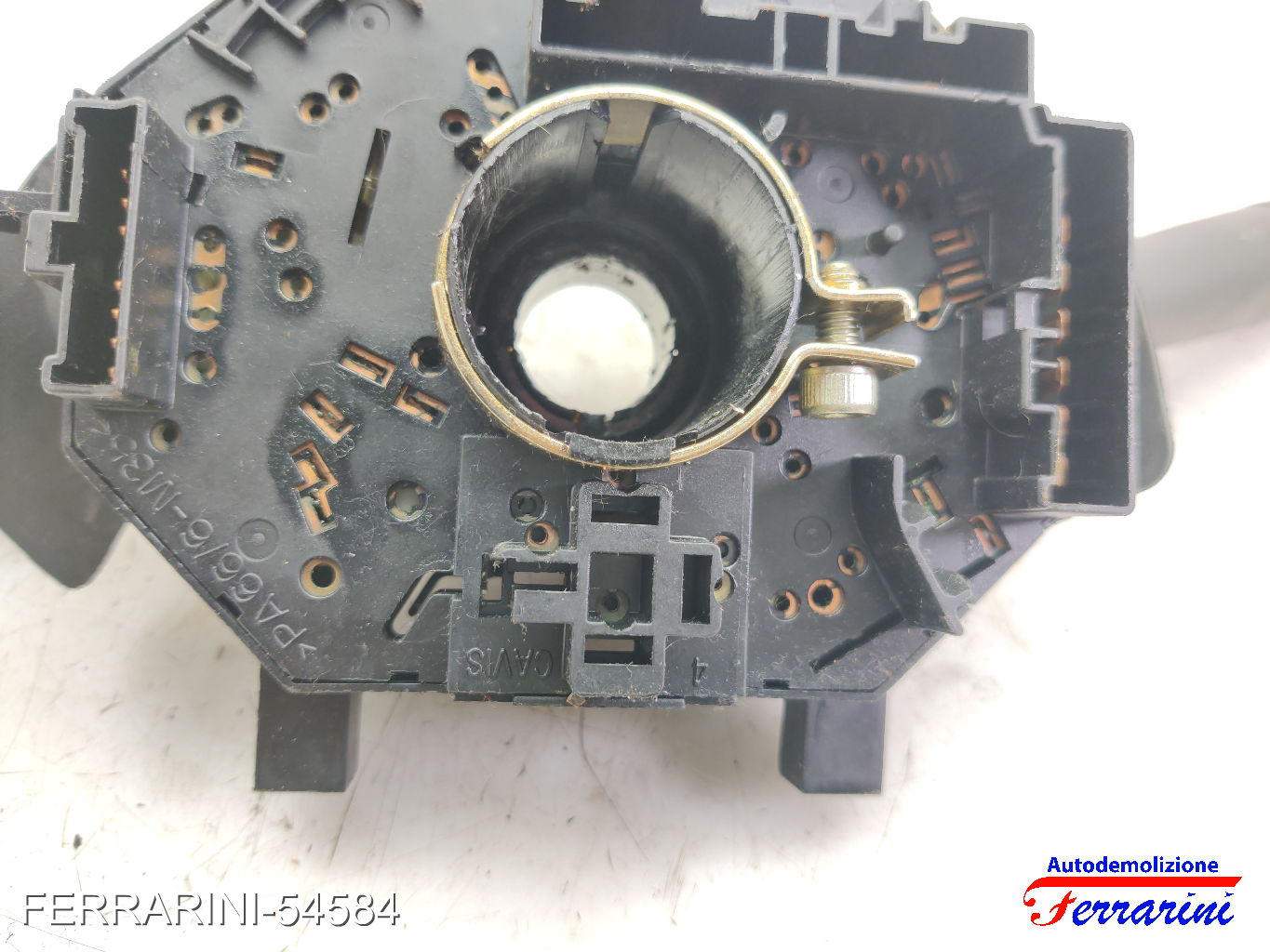 Devioluci FIAT SEICENTO 600 187 1998-2010 735249557, 735293994, 735249956