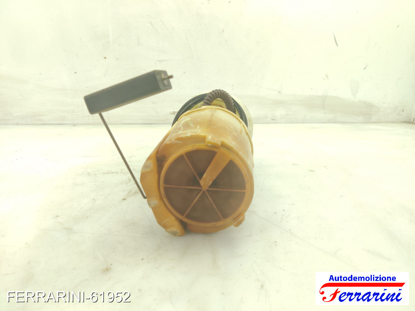 Cestello Pompa Galleggiante Serbatoio SEAT IBIZA 3 6L1 1.4 16V 2002-2007