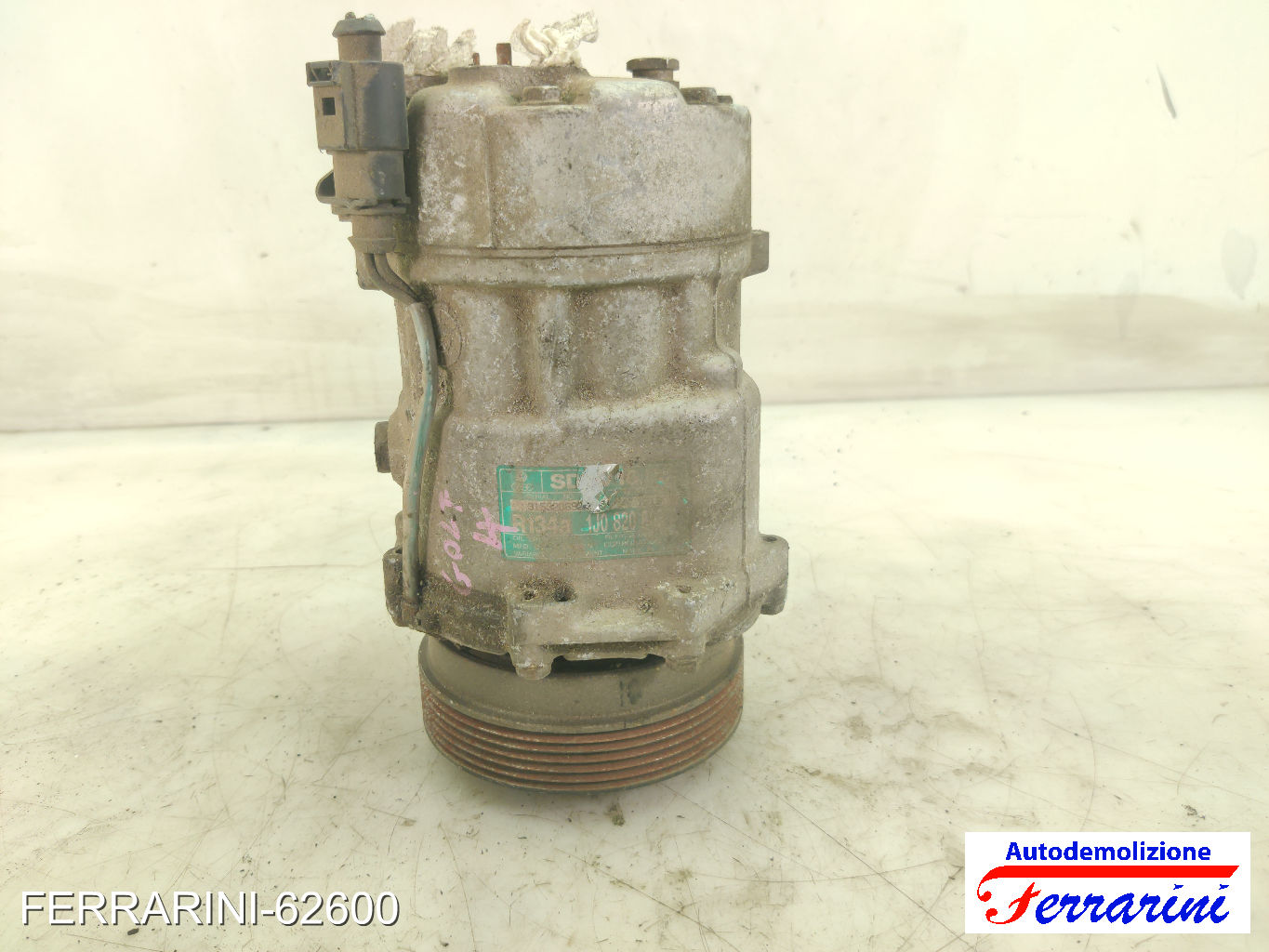 Compressore Clima VW GOLF 5 1K1 1.6 FSI 2003-2008 1J0820803A, 1J0820805