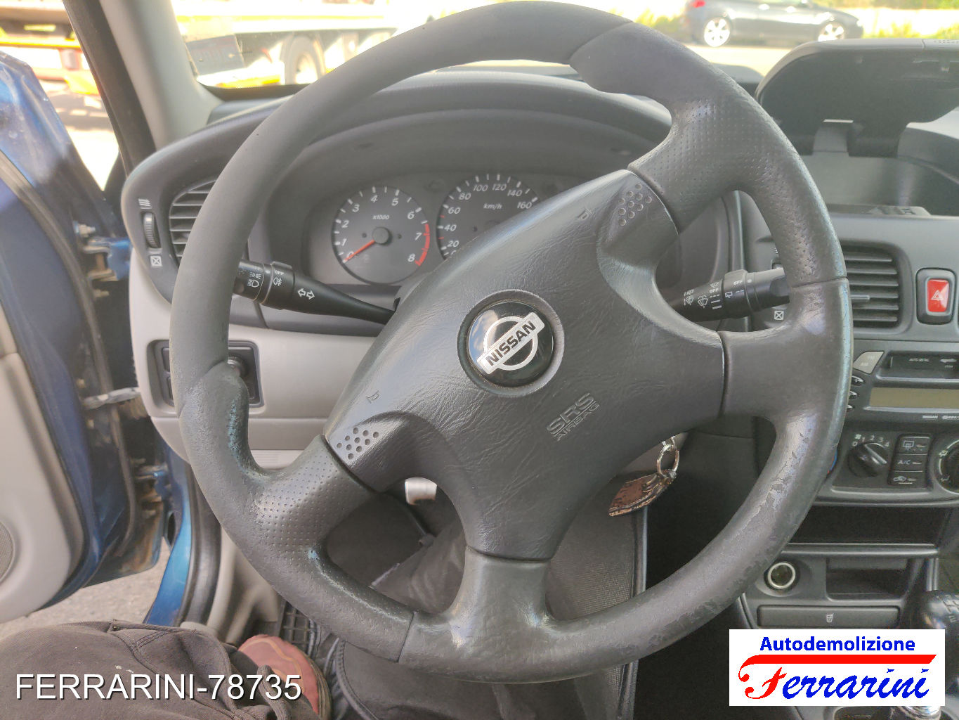 Nissan Almera 2 27