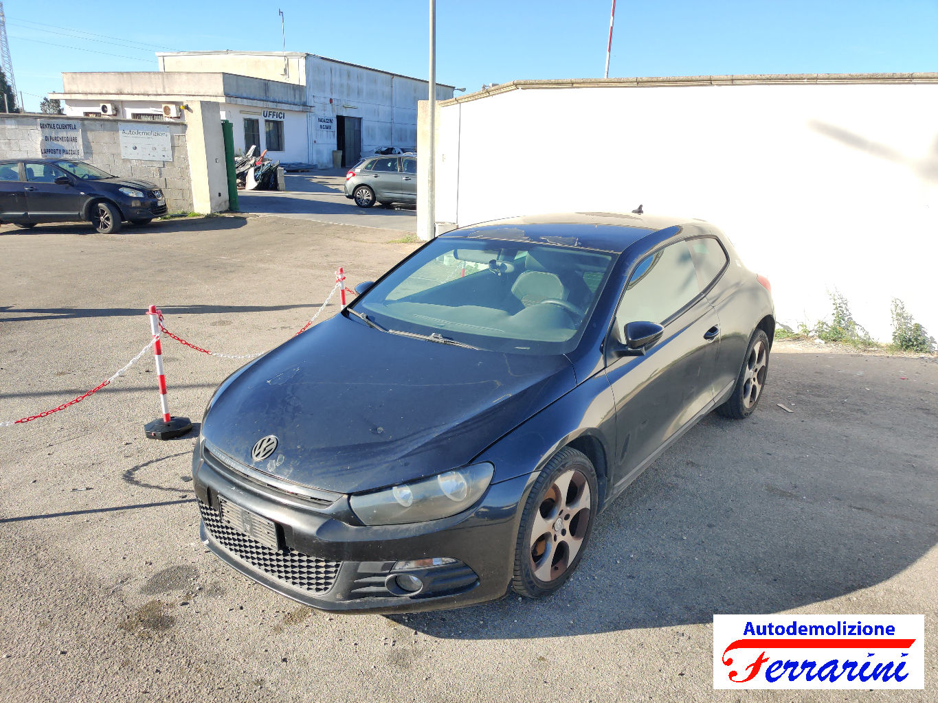Vw Scirocco 14