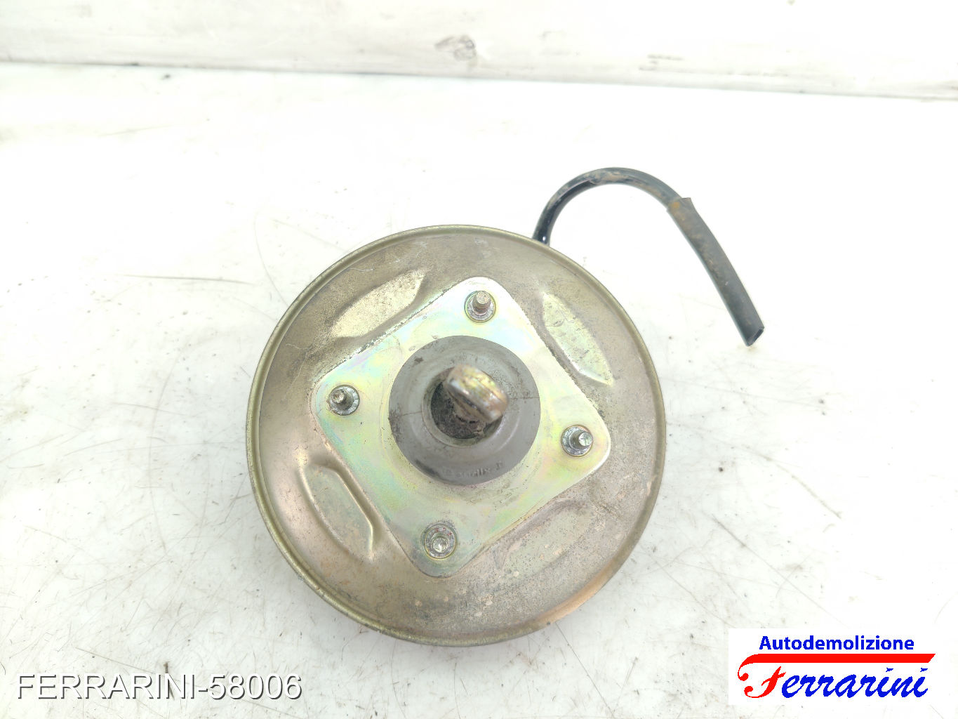 Servofreno FIAT SEICENTO 600 187 1.1 1998-2010