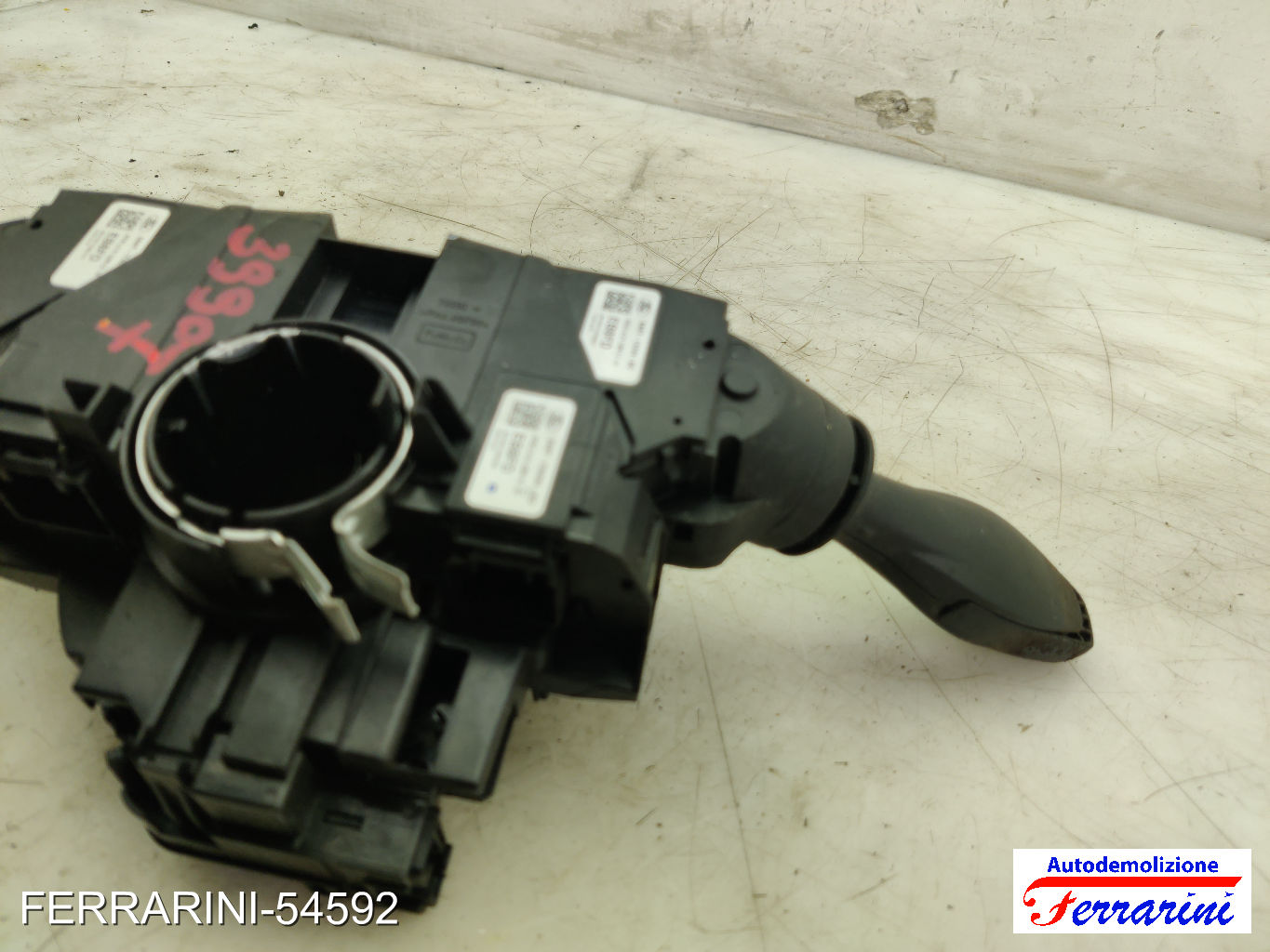 Devioluci FORD FIESTA 6 CB1, CCN 2012-2017 8A6T13335BC, 1682336, 8A6T13335BB