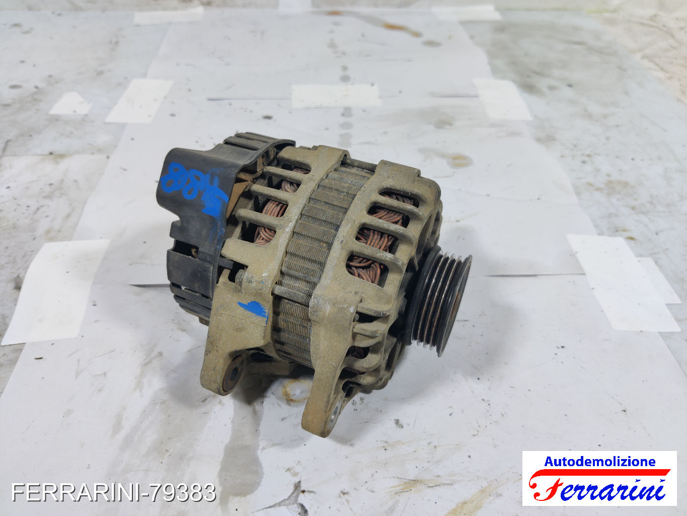 Alternatore HYUNDAI ATOS MX 1.1 2003-2008