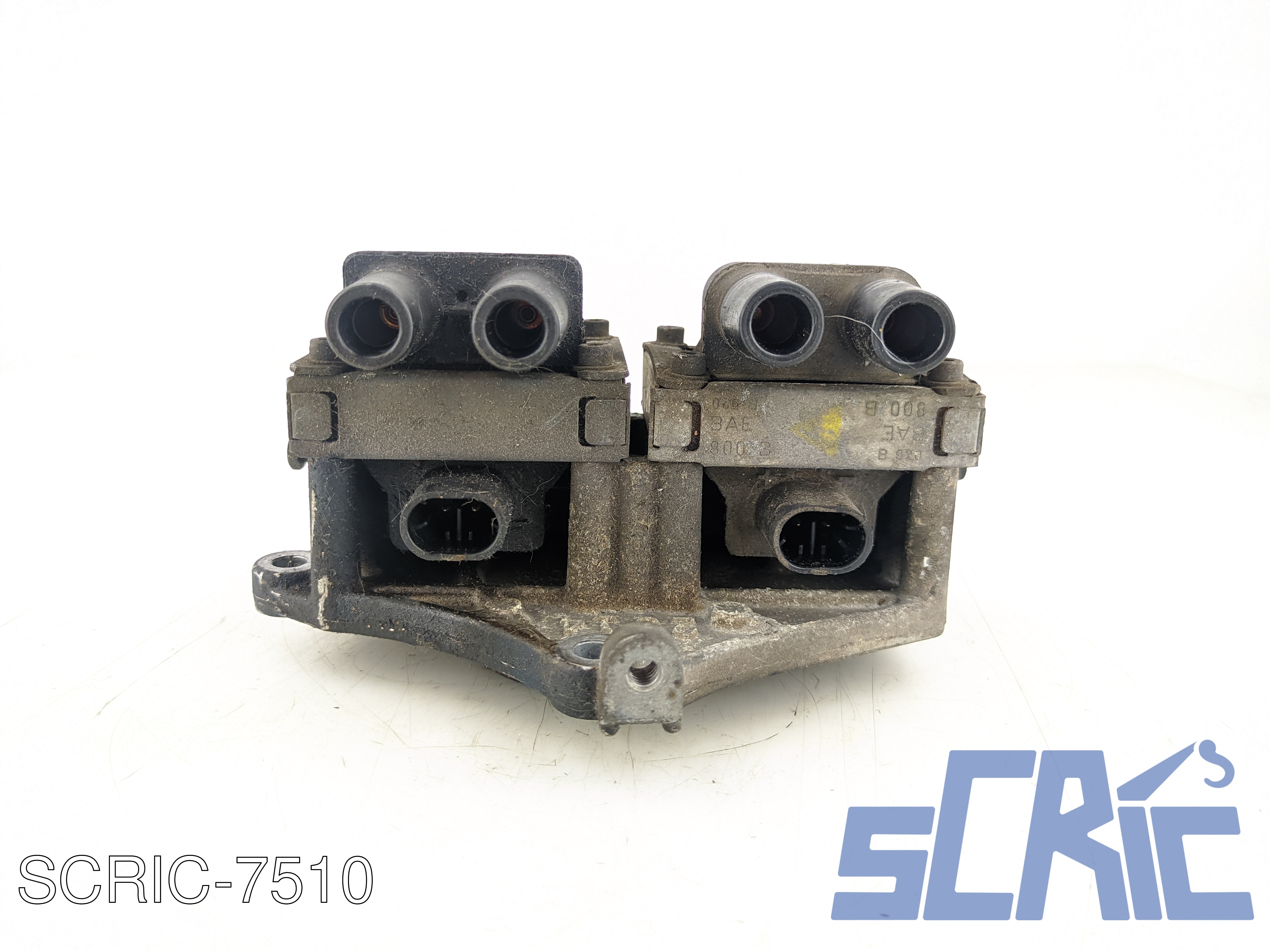 Bobina Di Accensione FIAT PUNTO 176 1.1 1996-2000 7755878