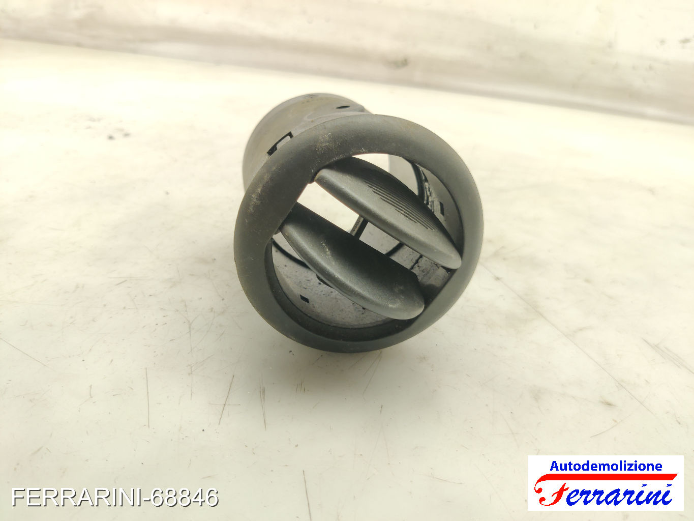 Bocchetta Areazione FIAT PUNTO 188 2003-2012 destra, dx, frontale, anteriore