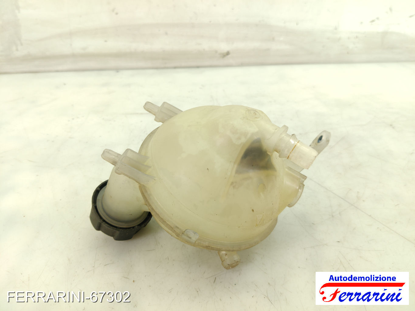 Vaschetta Liquido Motore CITROEN C4 2 NC 1.6 HDI 90 2009-2023 1323FA
