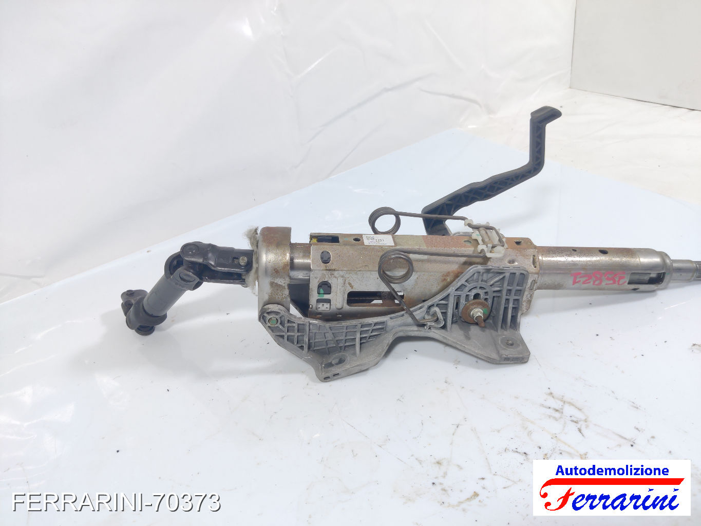 Canna Piantone Sterzo OPEL INSIGNIA A SW G09 2008-2015 13277191, 427878298 8