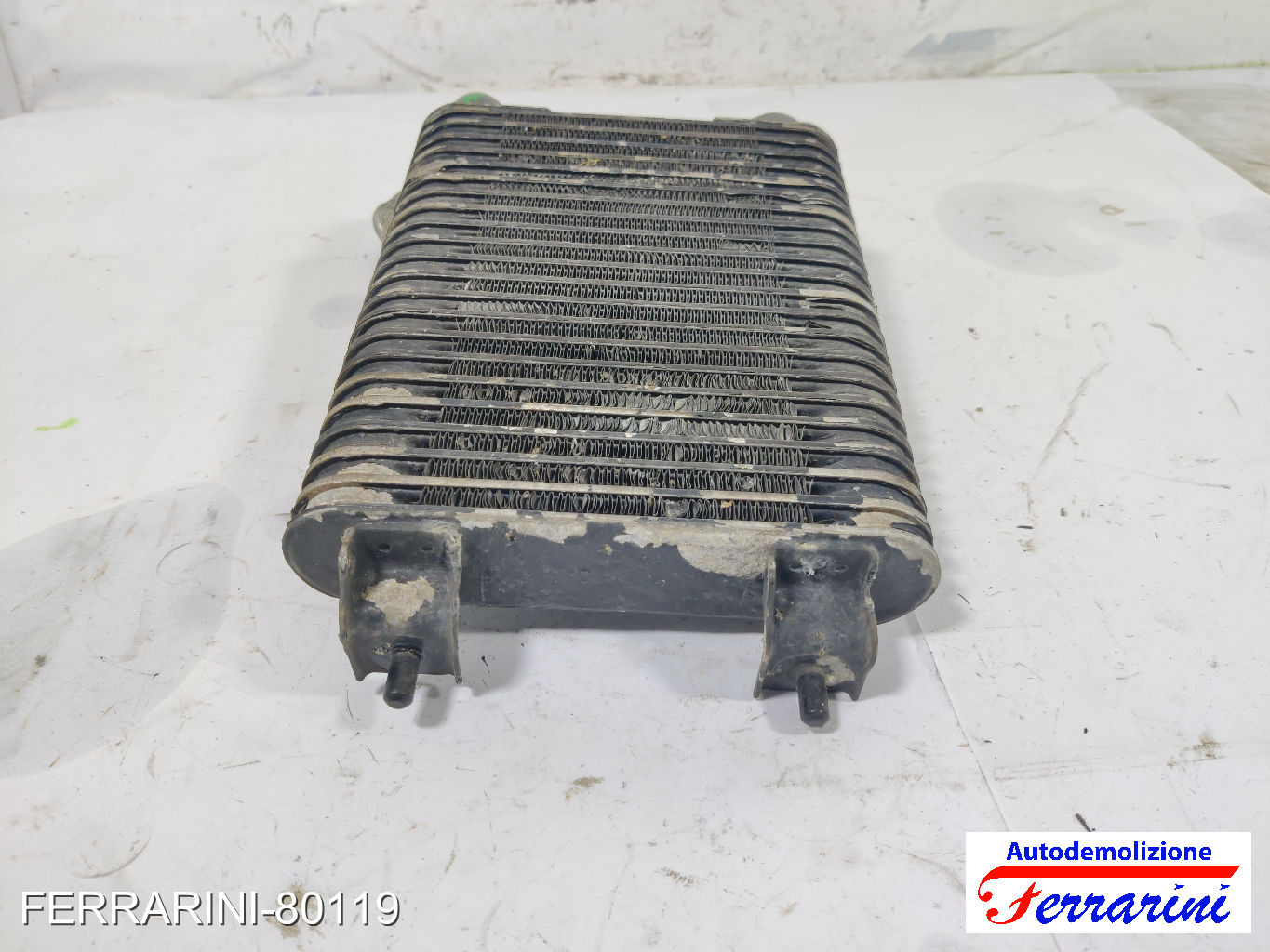 Intercooler SUZUKI IGNIS 2 MH 1.3 DDIS 2003-2023 1271001891 8