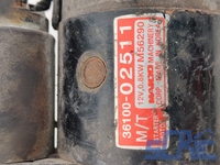 Motorino Avviamento HYUNDAI ATOS MX 1.0I 1998-2002 3610002511, 3610002555