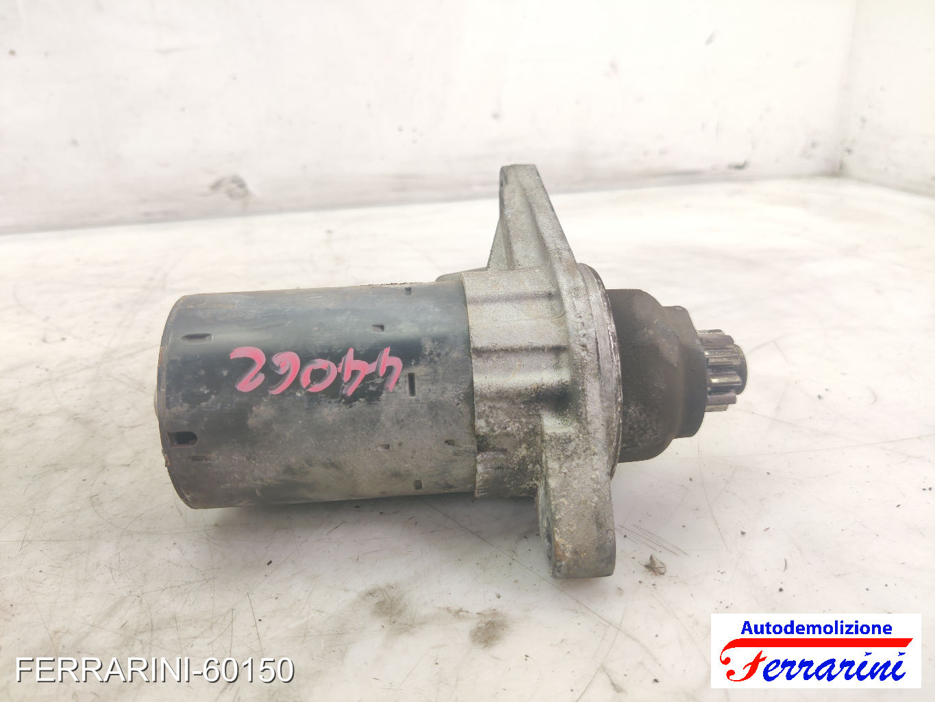 Motorino Avviamento